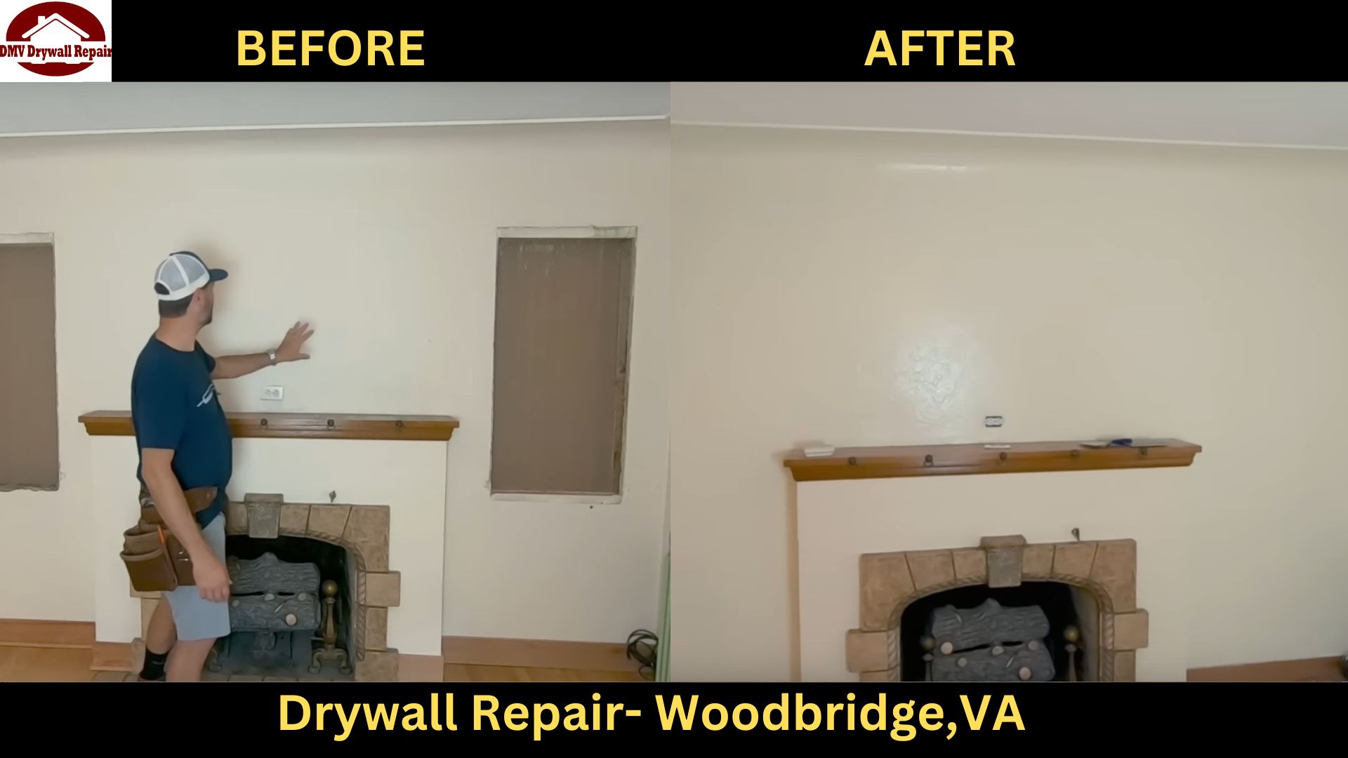 Gallery - Prince William County Drywall Contractor | DMV Drywall Repair ...