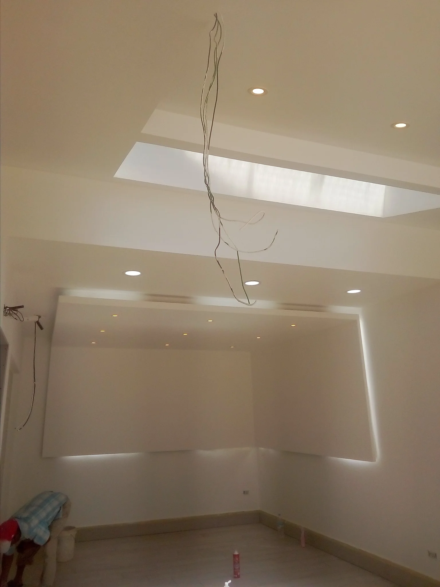 drywall installation