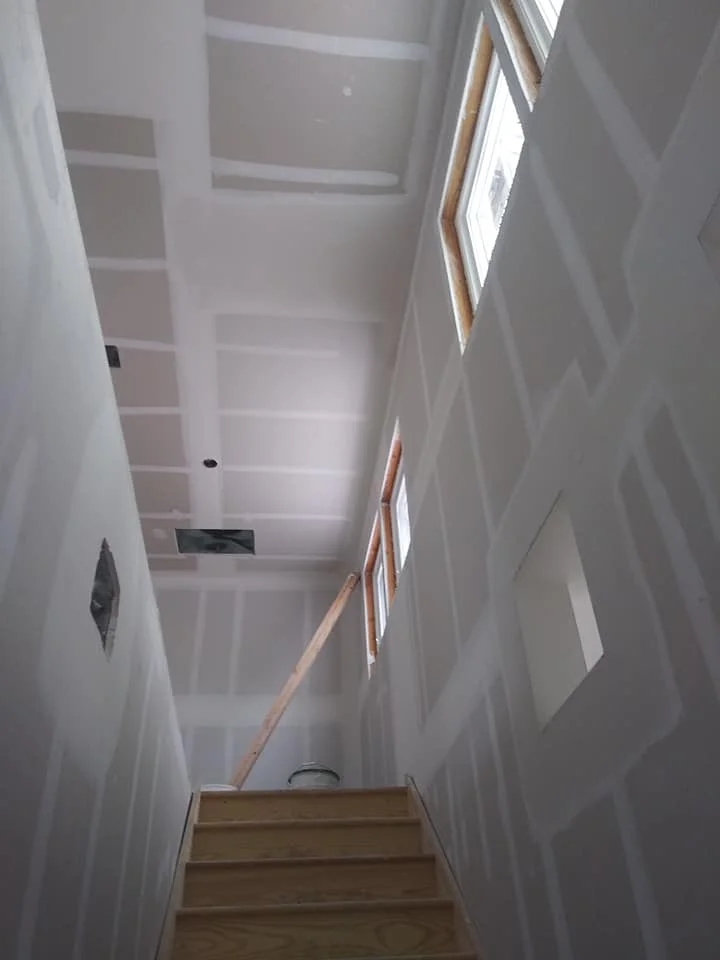 drywall ceiling