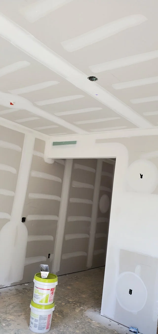 drywall finishers
