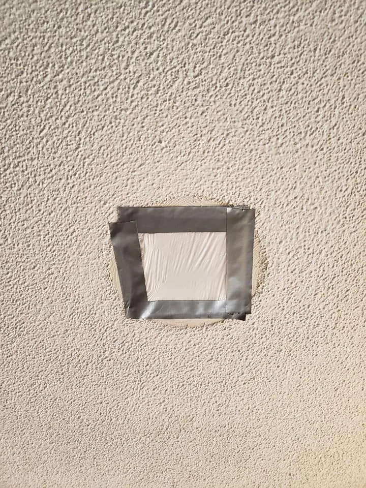 drywall repair