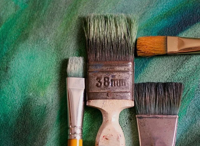brushes