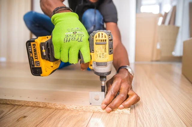 Installing Door Casing 