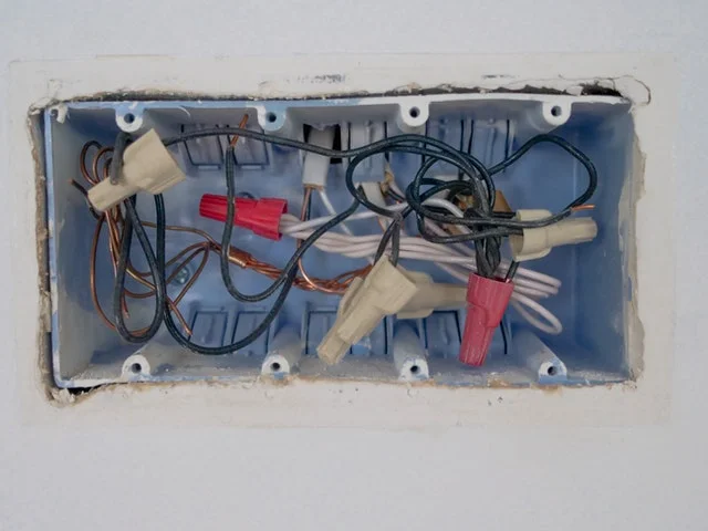 The Rough wiring