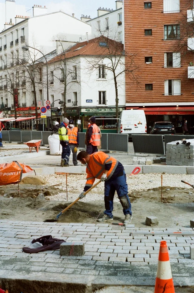 A Three-Sided Foundation