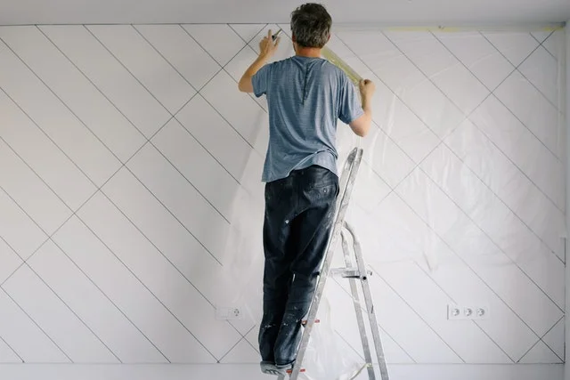 Installing Nailer Blocks