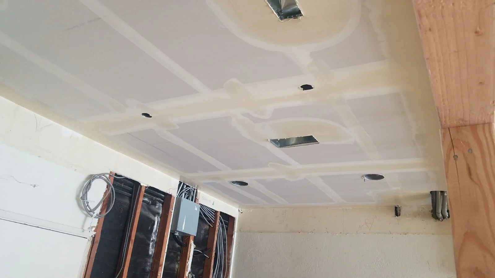 Drywall Installation in Montclair